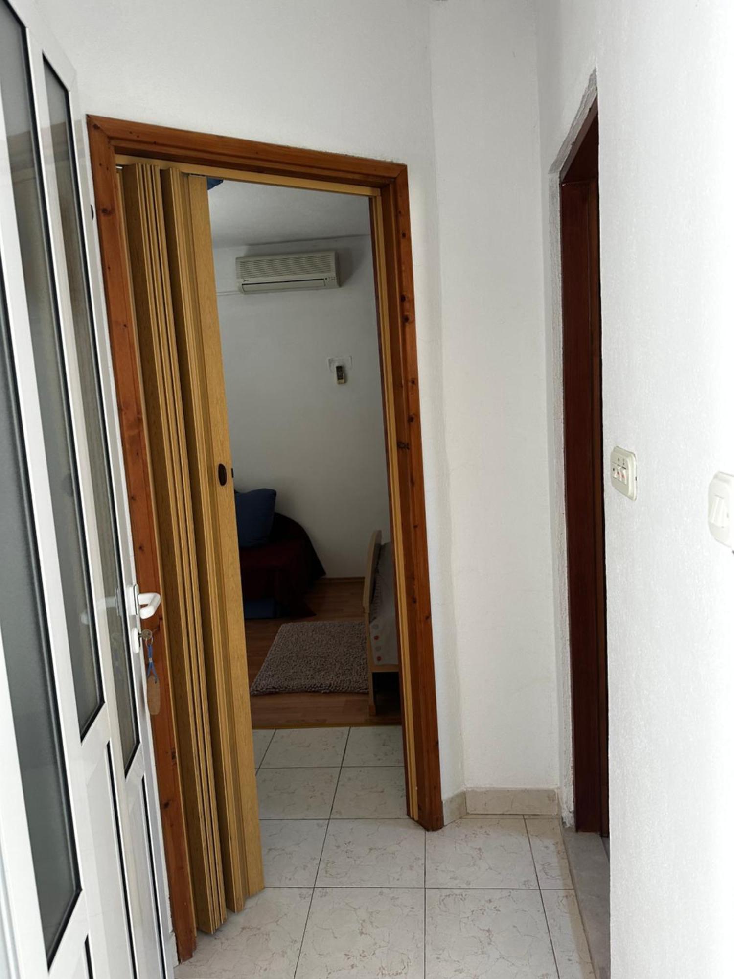 Apartments Sevo Трогир Экстерьер фото