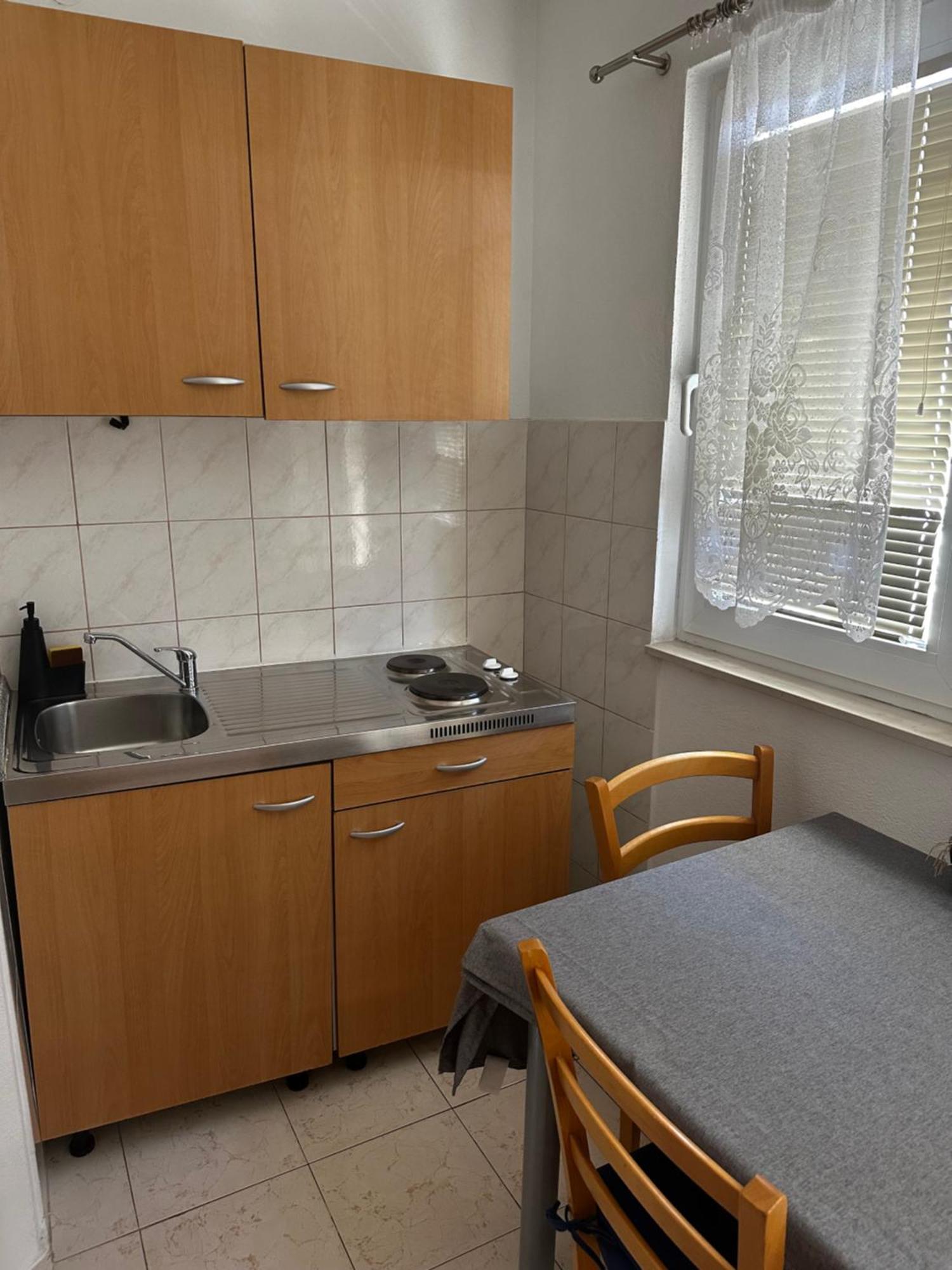 Apartments Sevo Трогир Экстерьер фото