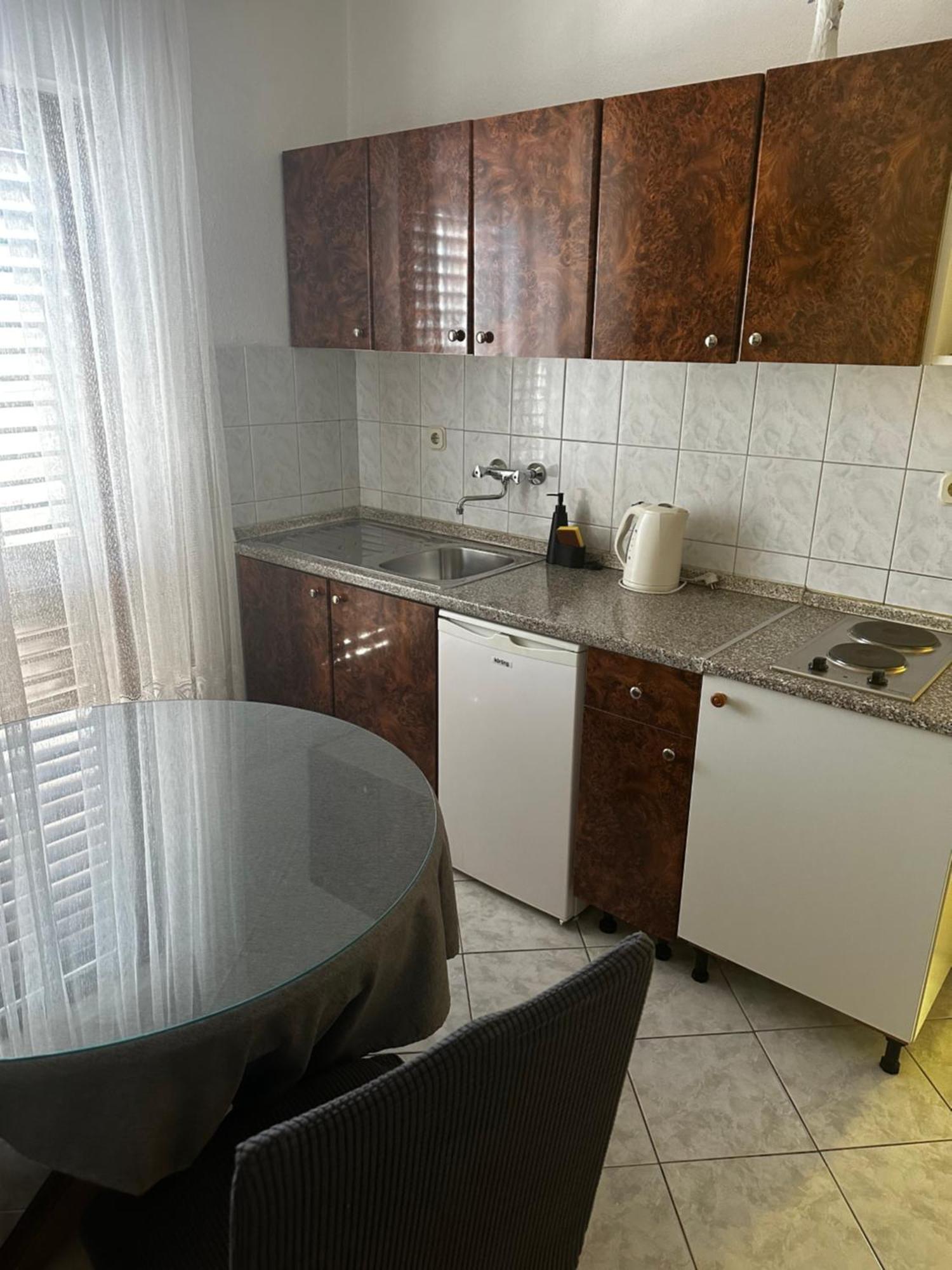 Apartments Sevo Трогир Экстерьер фото