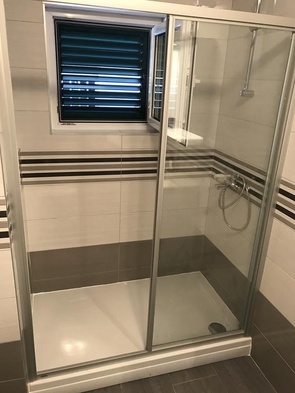 Apartments Sevo Трогир Экстерьер фото