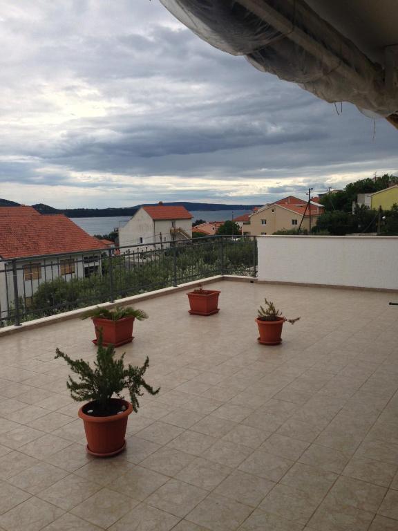 Apartments Sevo Трогир Номер фото
